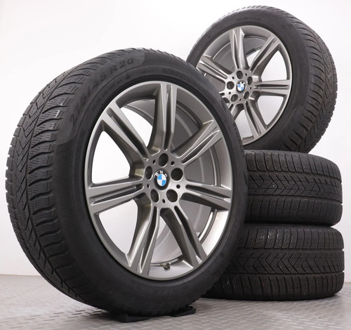 Roues hiver pouces - 20, bmw