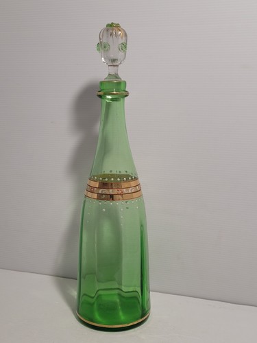 Bouteille carafe liqueur - bouteille,