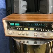 Vintage  Stereo Receiver