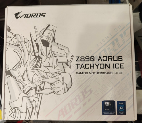 Gigabyte z890 aorus tachyon - z890,