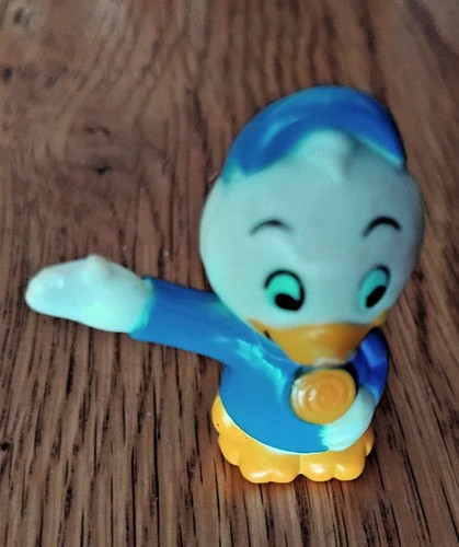 Ancienne figurine neveu - neveu, de