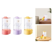 Pas d'accessoires de cage