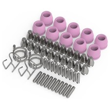 Kit consommables 54 pièces SG-55 AG-60 WSD-60 découpeur plasma torche pointe