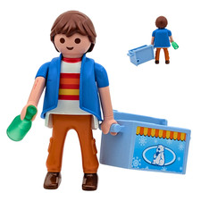 Playmobil figurine homme