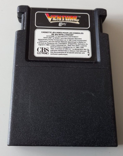 Jeu mattel intellivision - jeu,