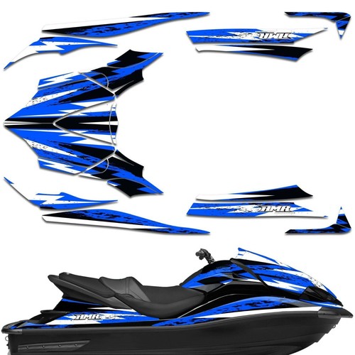 Jet autocollants graphiques - jet,