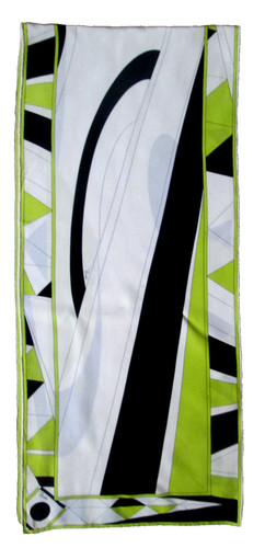 Emilio pucci echarpe soie - pucci,