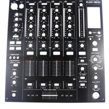 1set NEW pioneer Mixer front