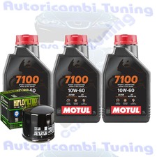 Set Entretien Huile Motul 7100