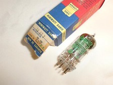 ® LAMPE 12AT7 ECC81 DARIO " O