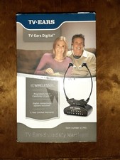 TV Ears Dual Digital Wireless