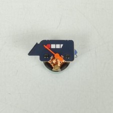 Jauge niveau essence compteur