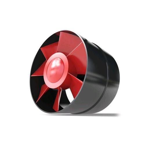 Aspirateur axial black orchid - axial,