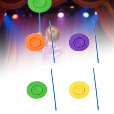 Plateau tournant de jonglerie Jeu de jonglerie Compétence d'équilibre