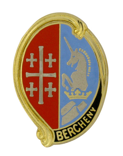 Insigne militaire military - insigne, (military