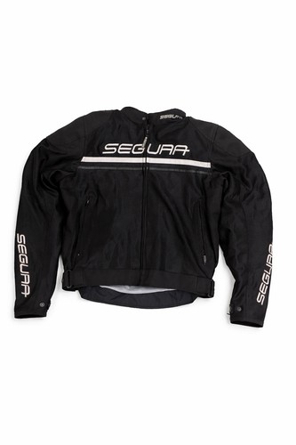 Veste moto segura taille l - veste,