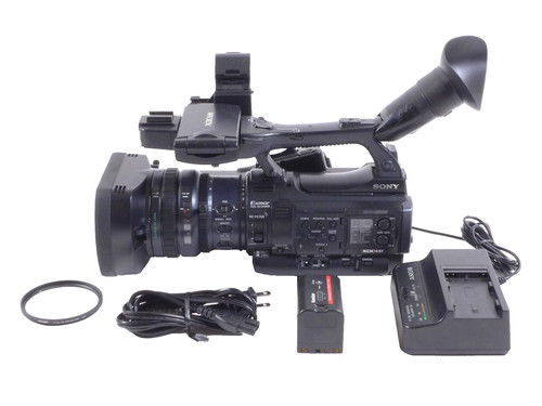 Sony pmw 200 - sony, solid