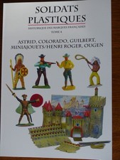 Livre petites marques guilbert, colorado, ougen, astrid...
