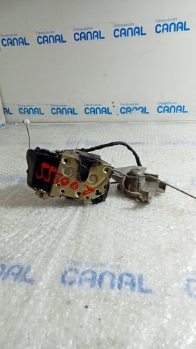 Serrure porte avant - avant, gauche
