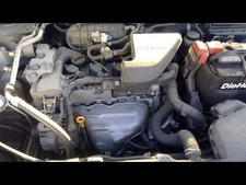 Engine QR25DE 2.5L A 4th VIN J
