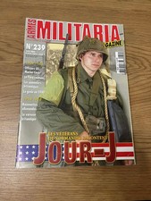 ARMES MILITARIA MAGAZINE