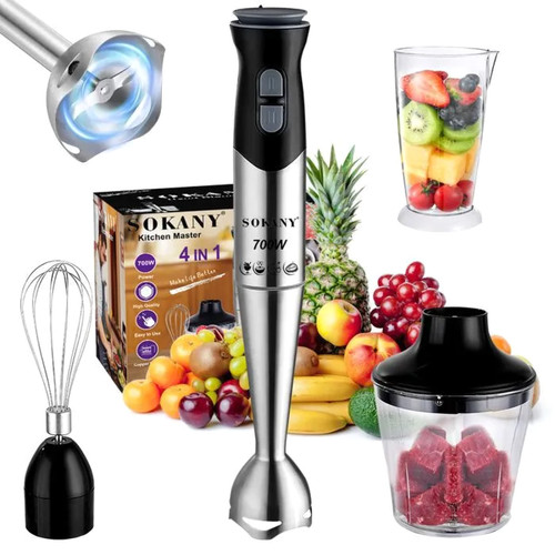 Mixeur plongeant 700w 1 - 4,