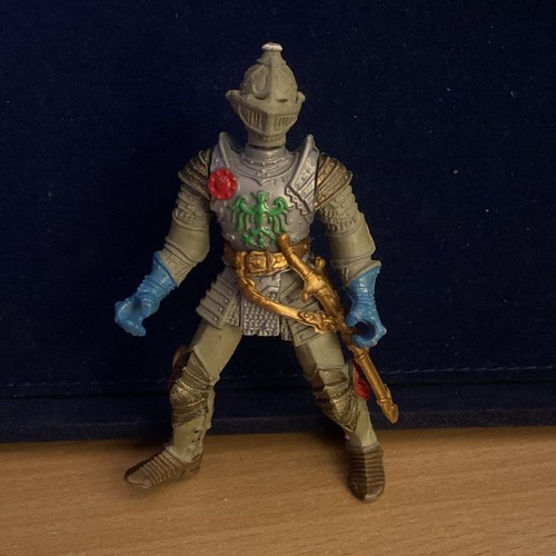 Figurine chevalier papo 2002 - papo,