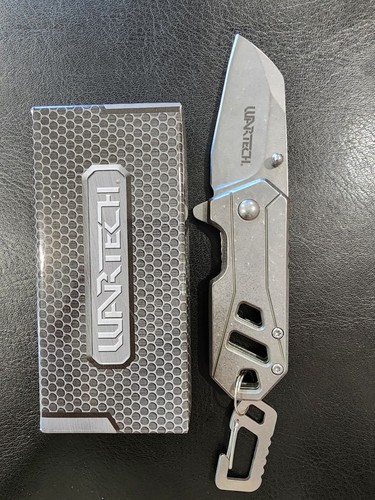 Extremely sharp strong folding - extremely,