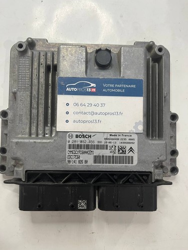 Calculateur moteur citroen - calculateur,
