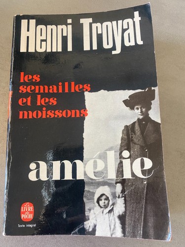 Amélie les semailles - amélie,