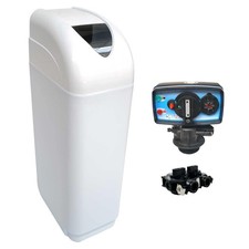 Adoucisseur d'Eau 20L Fleck 5600 MC Mécanique Chronométrique Anti Calcaire Fabri