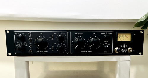 Universal audio 610 - universal, mkii