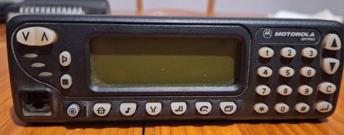 Motorola gm950 uhf 25w radio - gm950,