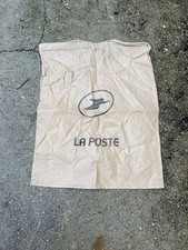 Ancien sac postal PTT