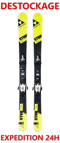 Ski occasion enfant fischer - occasion,