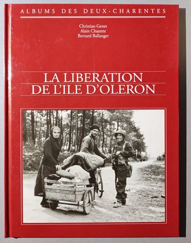 Libération l île - libération, de