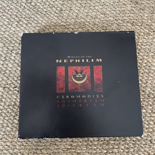 Fields the nephilim - fields,