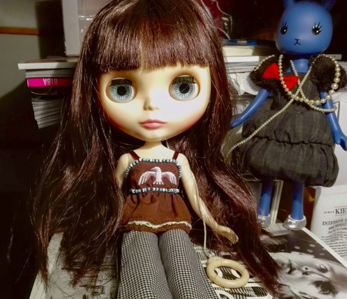 Neo blythe takara tomy lady - takara,