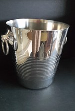 Seau à glace pour bouteille