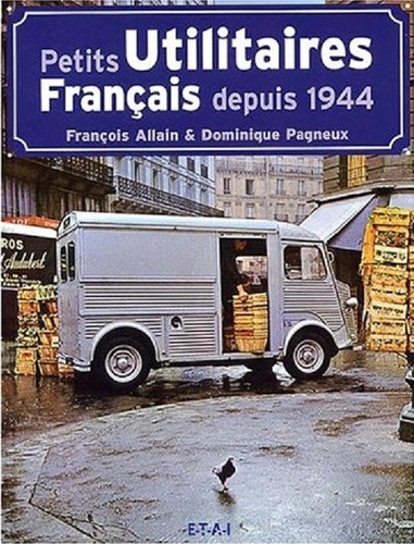 Petits utilitaires français - petits,