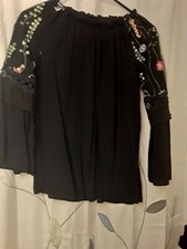 GORGEOUS VINTAGE  BLOUSE