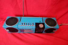 Sanyo M 7755L radio cassette Working condition