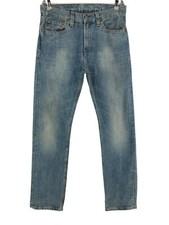 Jean Droit Vintage LEVI'S STRAUSS & CO 501 Taille W31 L34 - GG2