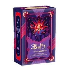 TAROT BUFFY CONTRE LES