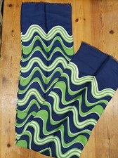 Foulard - Polyester - Acétale - 132 x 28 - Rec