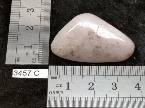 Petalite pierre roulee - petalite,