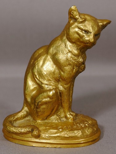 Chat par clovis edmond - le,