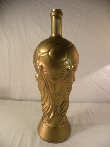 Rare bouteille trophée coupe - rare,