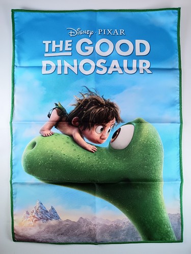 Affiche tissu the good - the,