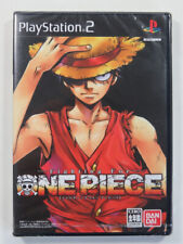 FIGHTING FOR ONE PIECE SONY PLAYSTATION 2 (PS2) NTSC-JPN (NEUF - BRAND NEW)